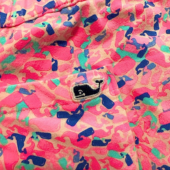 GENTLY WORN VINEYARD VINES girl’s shorts - Picture 3 of 6